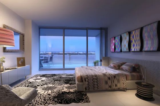 Premium Luxury Penthouse in the Heart of Miami